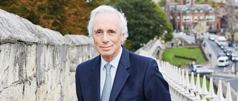 Neil Sinclair FRICS speaking at industry event